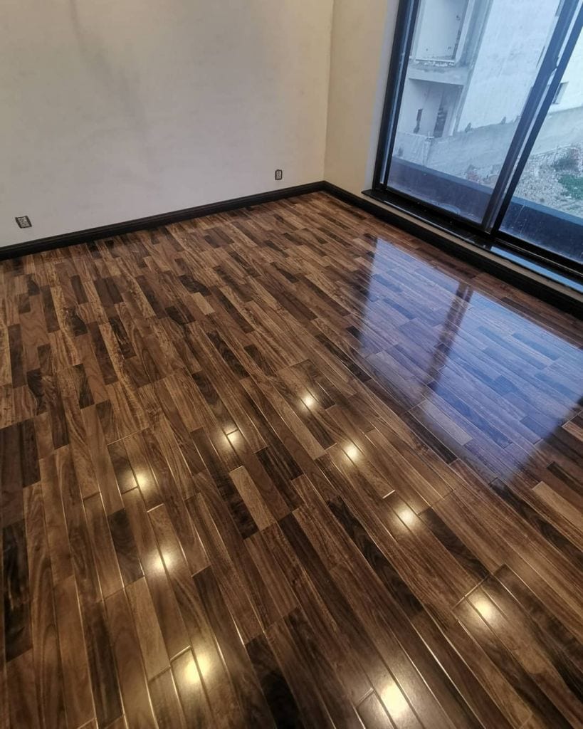 Three Strip Laminate Floors - Lahore - Interio Floors