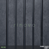 Rinovo Fluted Wall Panels