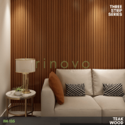 IW-135 Teak Wood