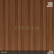 IW-135 Teak Wood