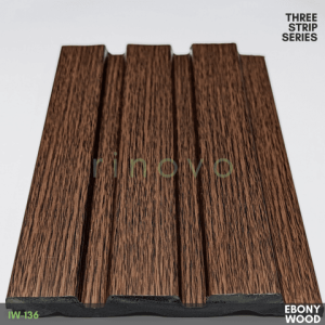 IW-136 Ebony Wood