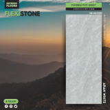 FlexiStone PVC Marble Sheet