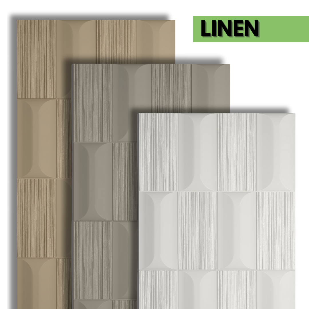 pu 3d panel
