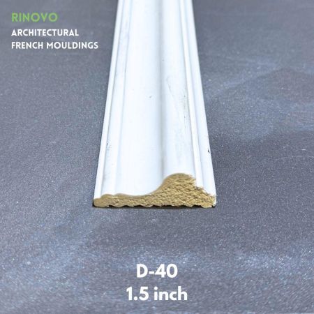 PVC French Mouldings