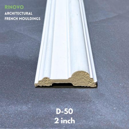 PVC French Mouldings