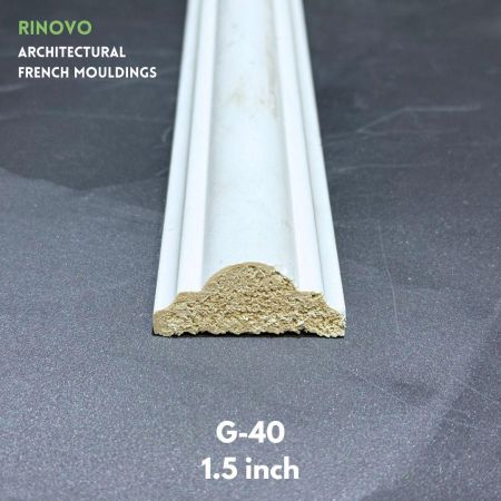 PVC French Mouldings