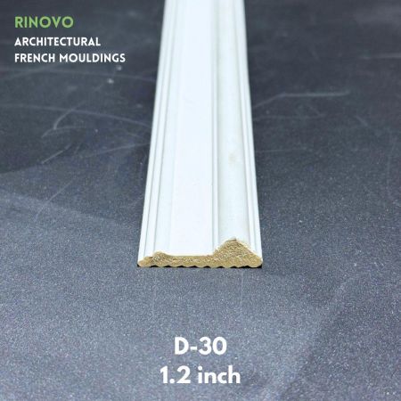 PVC French Mouldings