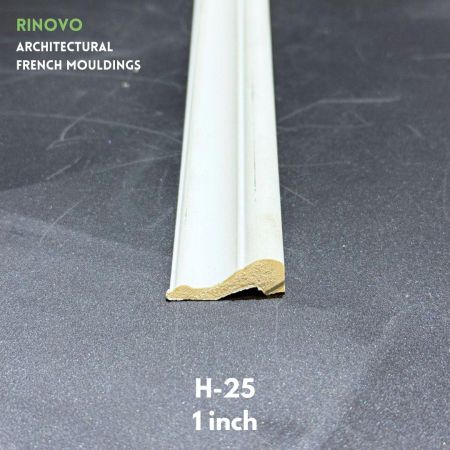 PVC French Mouldings