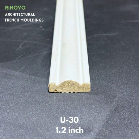 PVC French Mouldings