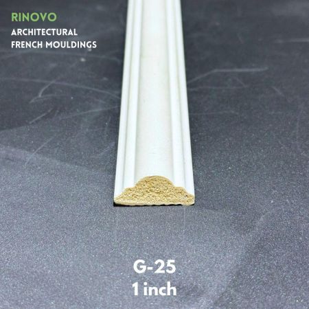PVC French Mouldings