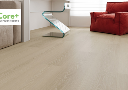 HydroCore+ SPC Floor