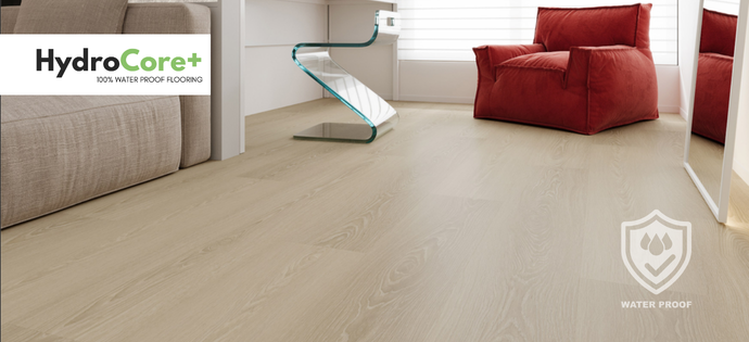 HydroCore+ SPC Floor