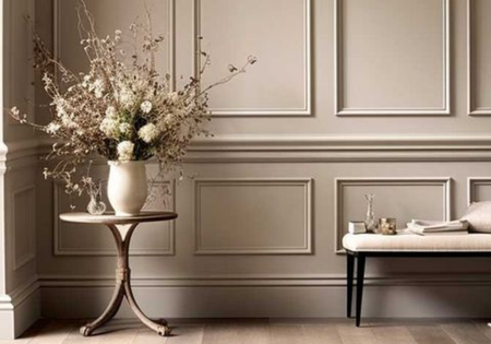 French Mouldings
