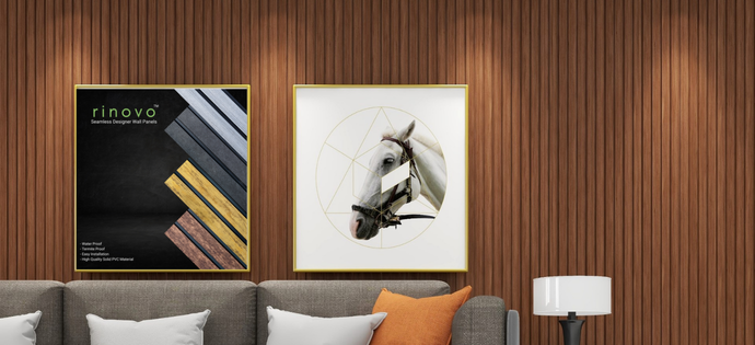 Rinovo - Fluted Panels