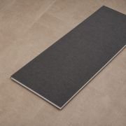 IF-9403 Terracotta Microcement SPC flooring 12x24 – back with attached IXPE underlay
