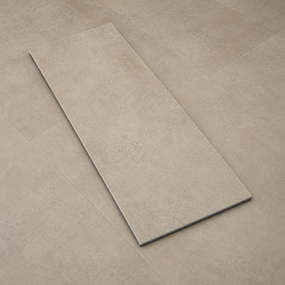 IF-9404 Sand Microcement SPC flooring 12x24 – loose tile